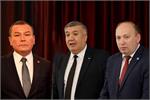 Sarvar Bakhti Sends Congratulations Messages to Ambassadors of Kyrgyzstan &amp; Uzbekistan