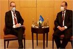 Turkmen Foreign Minister Held Online Meeting with UN Envoys