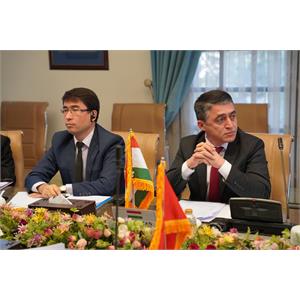 چهل‌وششمین نشست شورای نمایندگان دائم مؤسسه فرهنگی اکو  4