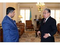 ECOCI Looks Forward to Enhancing Collaboration with Kazakhstan 2