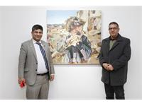 'No To War' Exhibition  1