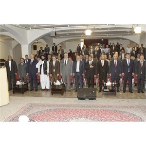 بزرگداشت سی‌وچهارمین سالگرد استقلال ترکمنستان 12