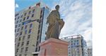 Astana Unveils Monument to Great Turkmen Poet Magtymguly Fragi