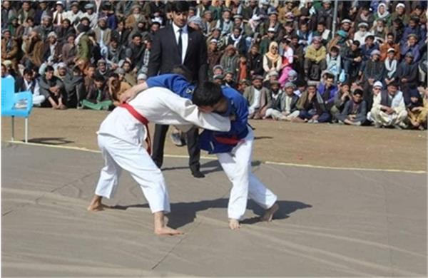 ورزشکارن عقاب ایبک قهرمان شدند