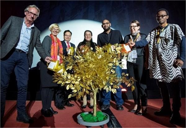 راهیابی فیلم"Nobel qardaşlarının ilk uğuru" به جشنواره فرانکفورت