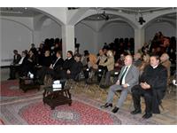 "Golden Nights", an exhibition of calligraphy painting 7