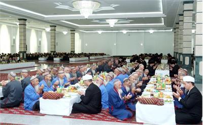 رمضان در ترکمنستان؛ تجلی ایمان، صلح و همبستگی اجتماعی