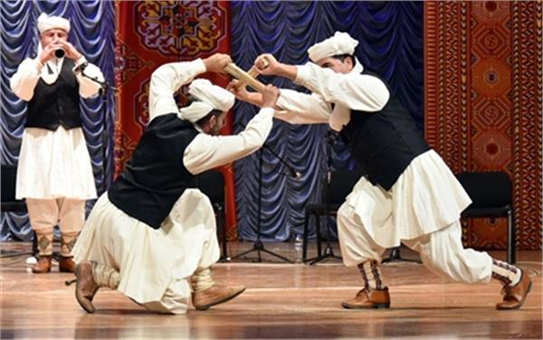 پایان هفته فرهنگی ایران در ترکمنستان