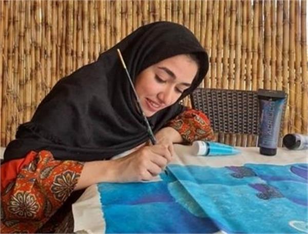 نقاش ایرانی، فینالیست مسابقات جهانی یونسکو