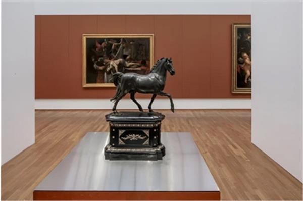 نمایشگاه caravaggio-bernini در موزه rijksmuseum آمستردام