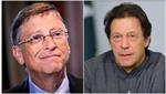 Pakistan PM Seeks Bill Gates’ Collaboration Over Climate Change