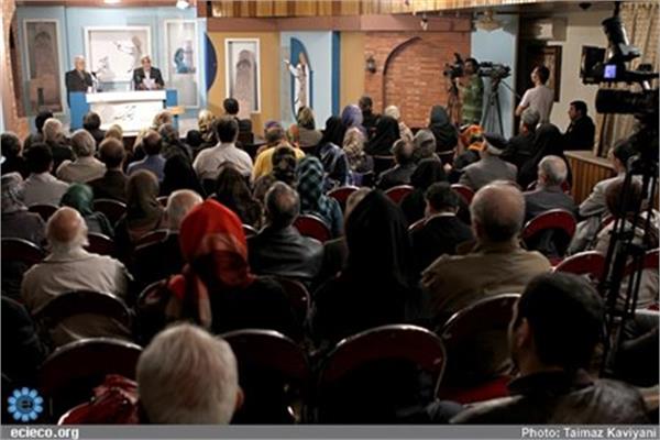 با سخنرانی نصراله پورجوادی عهد الست در قرآن و اصل سماع در نظر مولانا بررسی شد