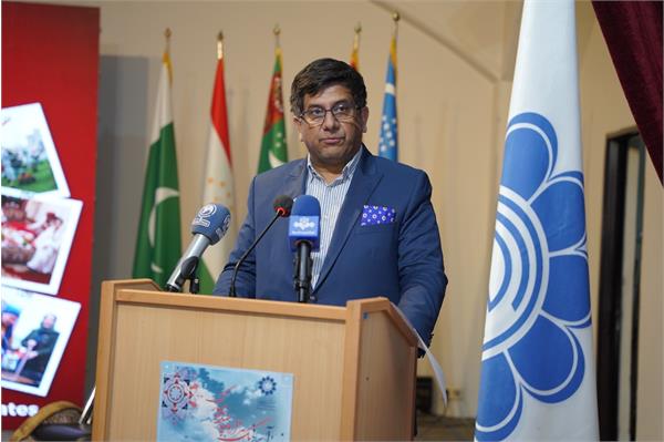 Heavenly Nowruz Celebration in ECI