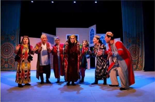 Comedy "The Flying Doctor" will take part in the 8th International Festival of Professional Theaters of Central Asia