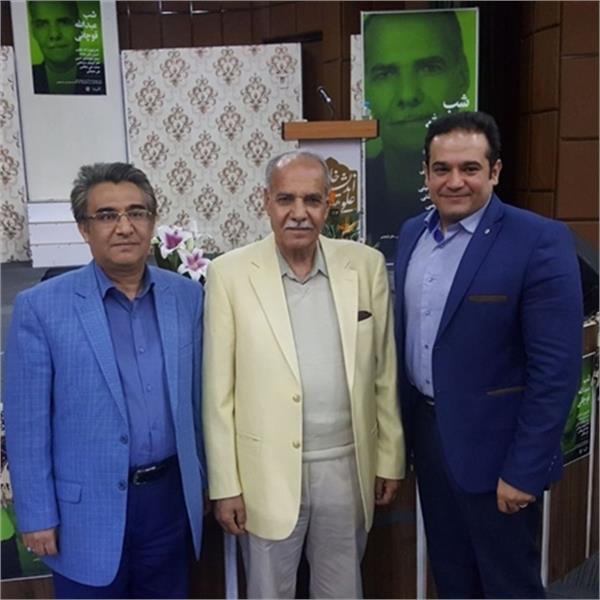 استاد عبدالله قوچانی درگذشت.