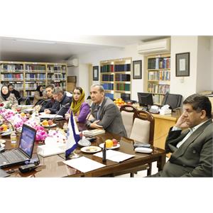 آئین رونمایی از کتاب‌های «لیلی و مجنون»