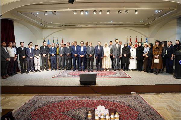 نشست فرهنگی «معرفی ترکیه» در مؤسسه فرهنگی اکو برگزار شد