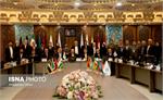 The 5th meeting of the Board of Trustees of ECO Science Foundation held in Isfahan