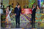 پایان موفقیت‌آمیز جشنواره بین‌المللی «عشاق رحمانی» در خجند