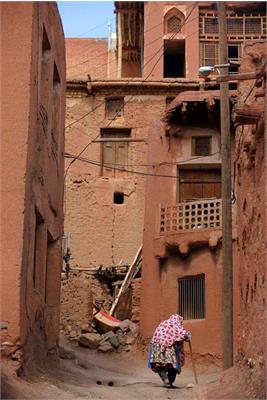 خانه‌های گِلی؛ میراثی از خرد معماران ایرانی