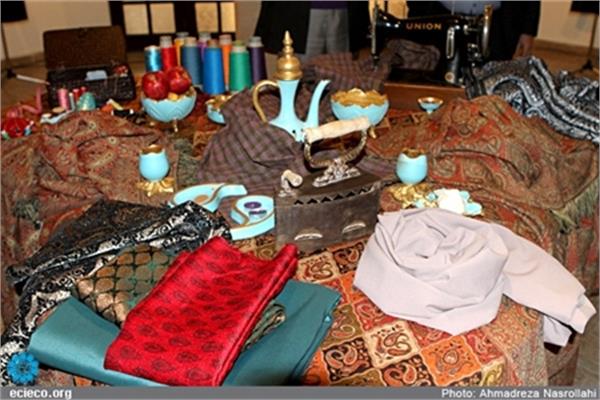 گزارش تصویری نمایشگاه پوشاک مدرن بانوی ایرانی