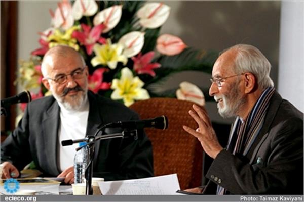 گزارش تصویری نخستین ماه گفتار بنیاد شمس