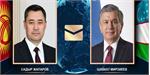 تبریک رئیس جمهور قرقیزستان به همتای ازبک در سالروز استقلال