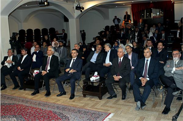 ECO and ECOCI Celebrate Nowruz 1402