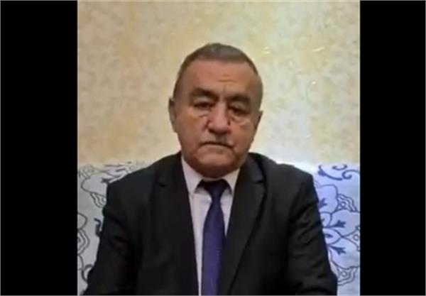 پیام آوازخوان بزرگ تاجیکستان در پی درگذشت استاد شجریان+ فیلم