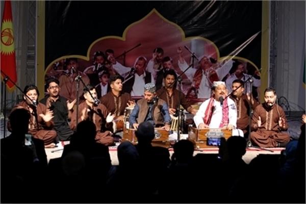 Qawwali Music Performance