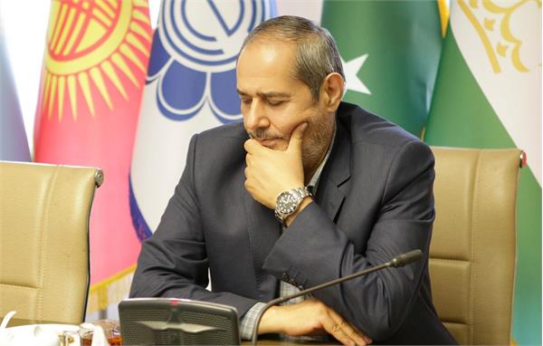 «مهرداد رخشنده» سرپرست مؤسسه فرهنگی اکو