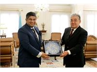 ECOCI Looks Forward to Enhancing Collaboration with Kazakhstan 3
