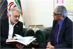 ECI President: Iran National Library Higher than US &amp; UK Counterparts