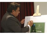 Book Launch of "Iqbal in the Contemporary Persian World"