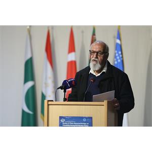 نشست بین‌المللی «کتاب کهن‌ترین محور دوستی کشورهای عضو اکو» برگزار شد