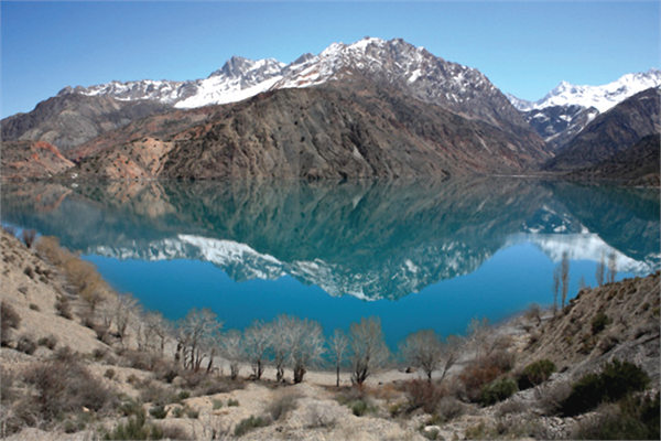 Ecotourism in Tajikistan