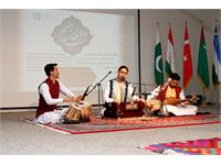 "Afghanistan's night" Ceremony Was Held