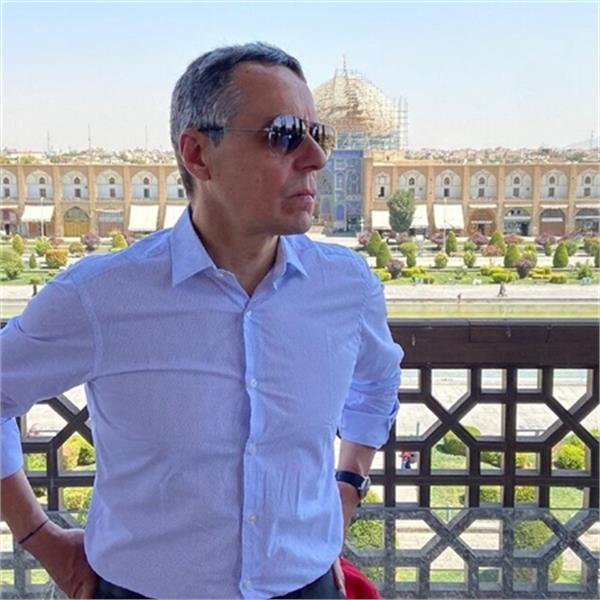 روایت وزیر خارجه سوئیس از مروارید خاورمیانه