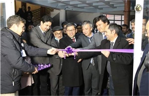 افتتاح تلویزیون دیجیتالی «سا» در افغانستان