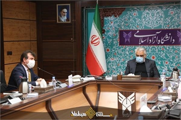 ایجاد دیپارتمنت «زبان پشتو » در دانشگاه آزاد اسلامی ایران