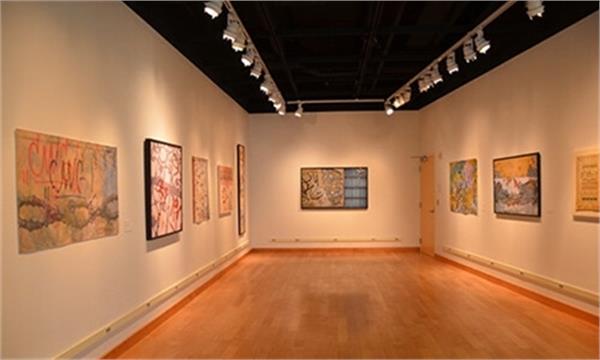 نمایشگاهی از هنر خاورمیانه در فرانسه