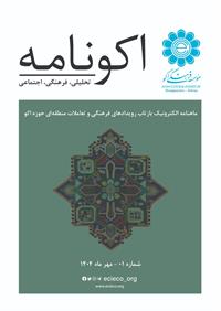 انتشار نخستین شماره ماهنامه مؤسسه فرهنگی اکو – مهرماه ۱۴۰۴