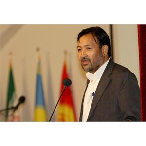 «شب شعر افغانستان» در مؤسسه فرهنگی اکو 9