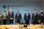 Kazakh-German MFA Consultations Take Place in Berlin