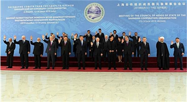 تقاضای ۱۶ کشور برای پیوستن به پیمان شانگهای