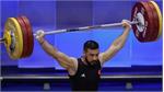 Turkish Weightlifter Wins Gold in Euro C’ships