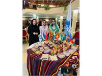 Diplomat's Wives Donated to Gaza