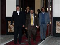 ECI President Meets with Ayatollah Khomeini’s Grandson 2