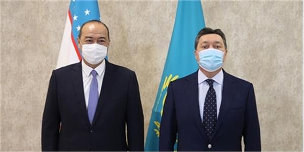 سفر نخست وزیر ازبکستان به  «ترکستان» قزاقستان