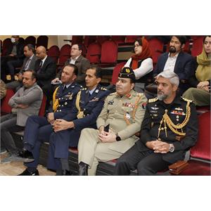 آئین رونمایی از کتاب «اقبال در جهان معاصر فارسی» 2